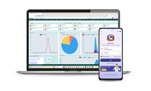 Tez Health Care implementation and support