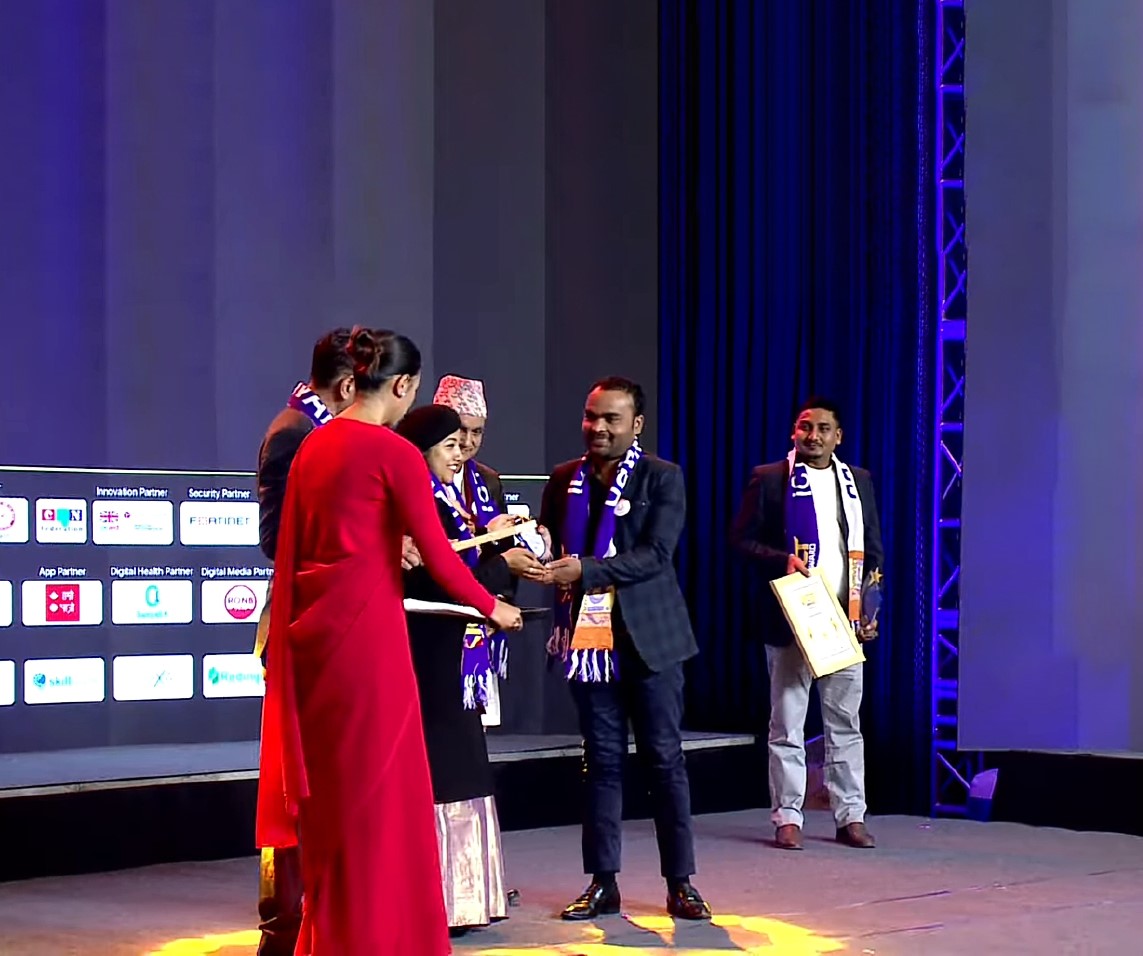 Tezash Tech Wins Big: ICT Startup Award 2024